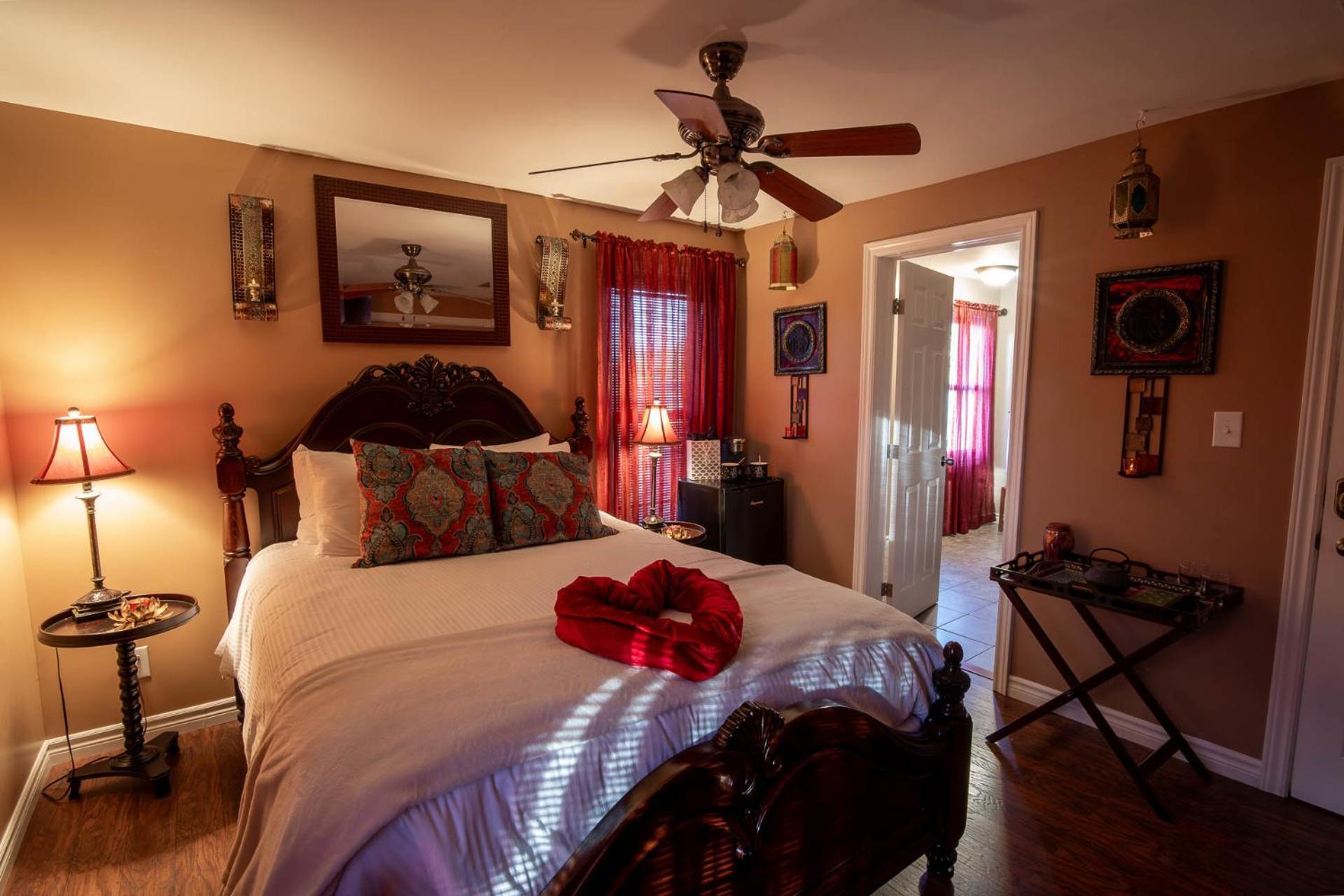 Heart And Soul Inn Kingsville Bagian luar foto